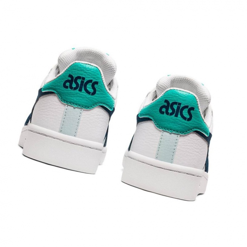 Basket Asics JAPAN S Enfant Blanche | COAN37980