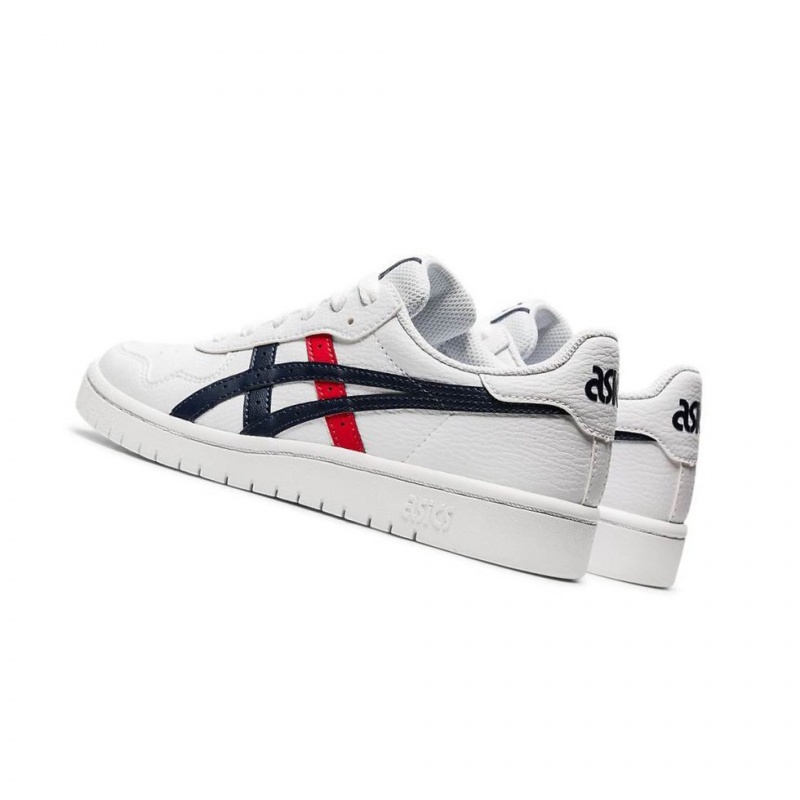 Basket Asics JAPAN S Enfant Blanche | LWQI74089