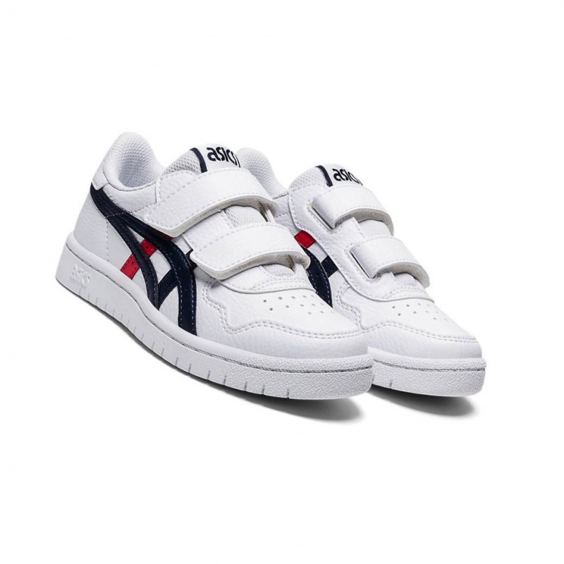 Basket Asics JAPAN S Enfant Blanche | VOIN40521