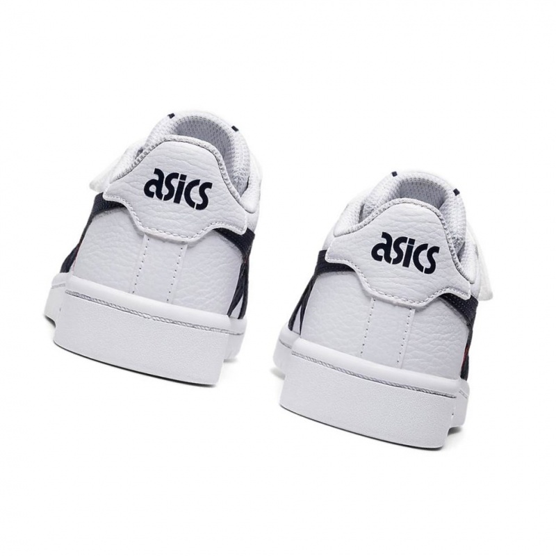 Basket Asics JAPAN S Enfant Blanche | VOIN40521