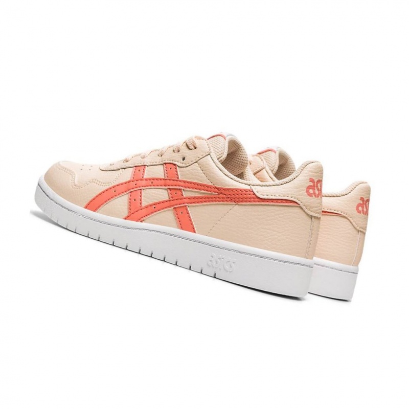 Basket Asics JAPAN S Enfant Rose | AXBN50938