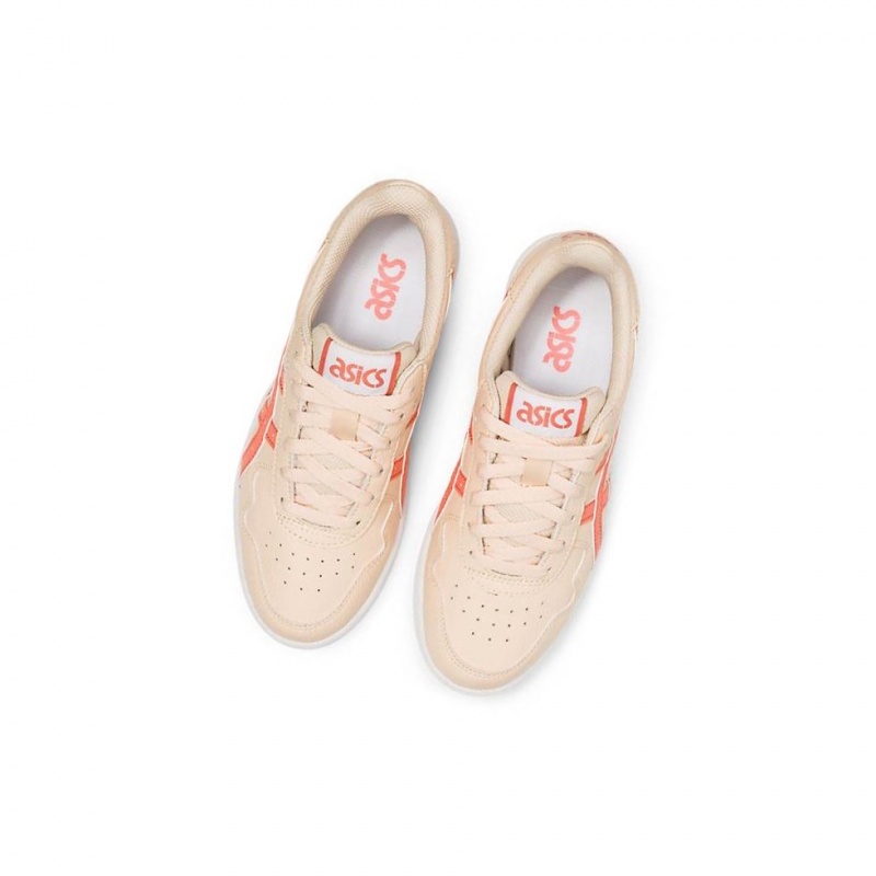 Basket Asics JAPAN S Enfant Rose | AXBN50938