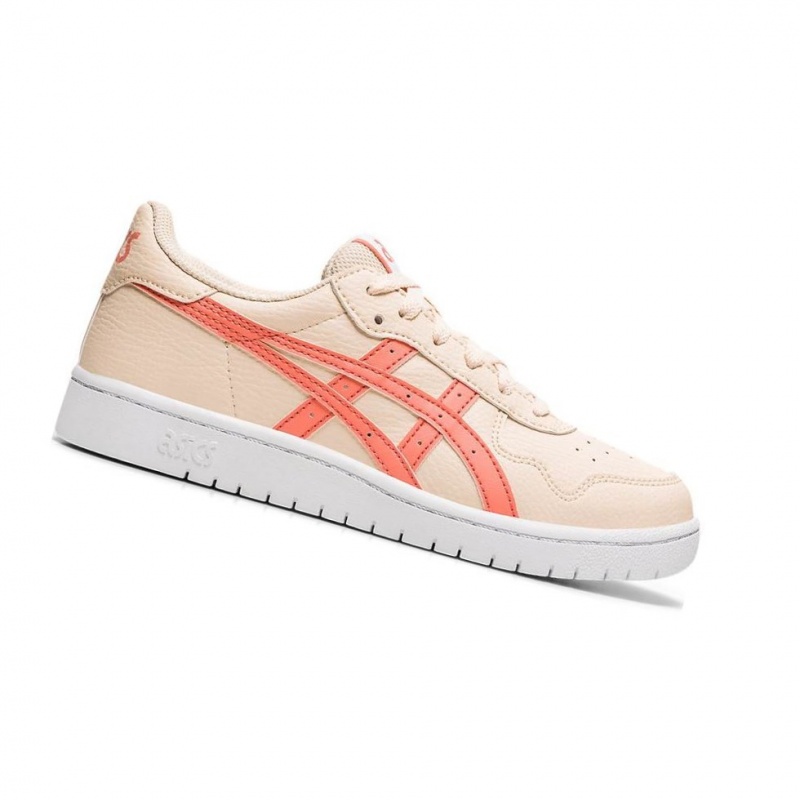 Basket Asics JAPAN S Enfant Rose | AXBN50938