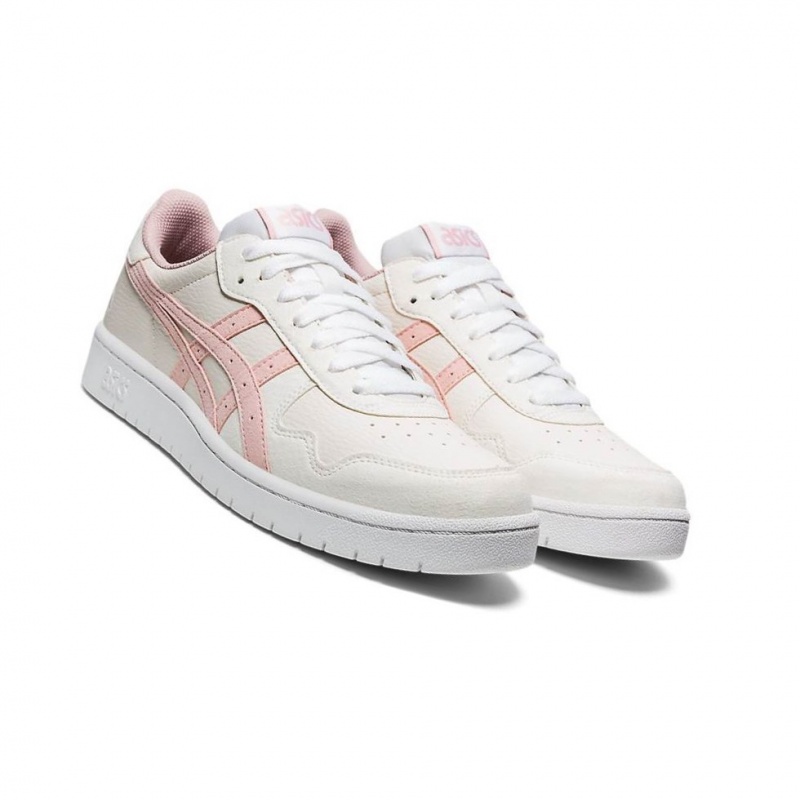 Basket Asics JAPAN S Femme Blanche | ABLM53781