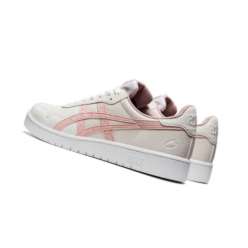 Basket Asics JAPAN S Femme Blanche | ABLM53781