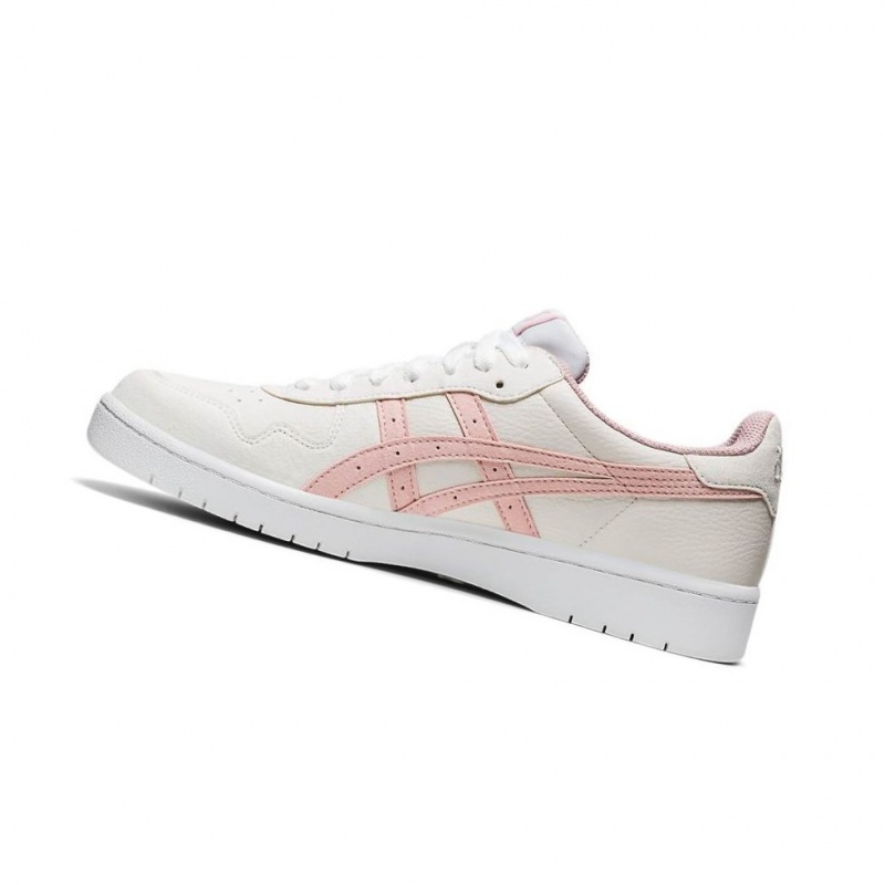 Basket Asics JAPAN S Femme Blanche | ABLM53781