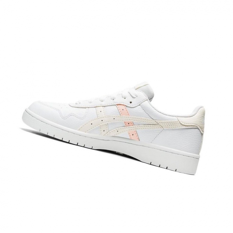 Basket Asics JAPAN S Femme Blanche | BRCK67259