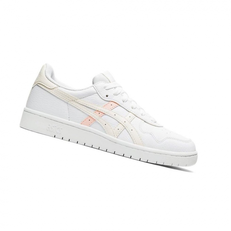 Basket Asics JAPAN S Femme Blanche | BRCK67259