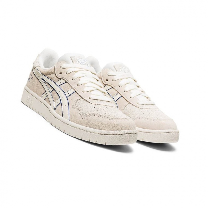 Basket Asics JAPAN S Femme Blanche | CFJW57241