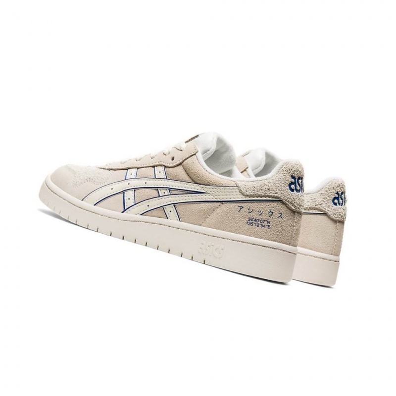 Basket Asics JAPAN S Femme Blanche | CFJW57241