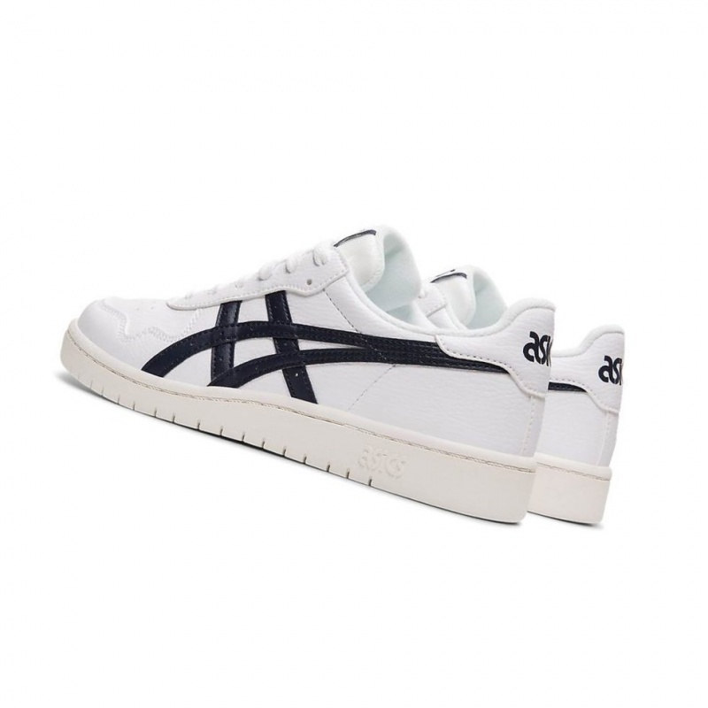 Basket Asics JAPAN S Femme Blanche | EOHP85106