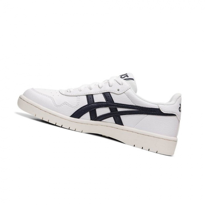 Basket Asics JAPAN S Femme Blanche | EOHP85106