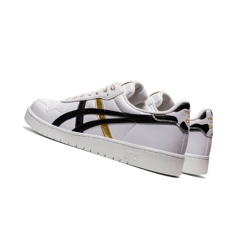 Basket Asics JAPAN S Femme Blanche | KCOS28164