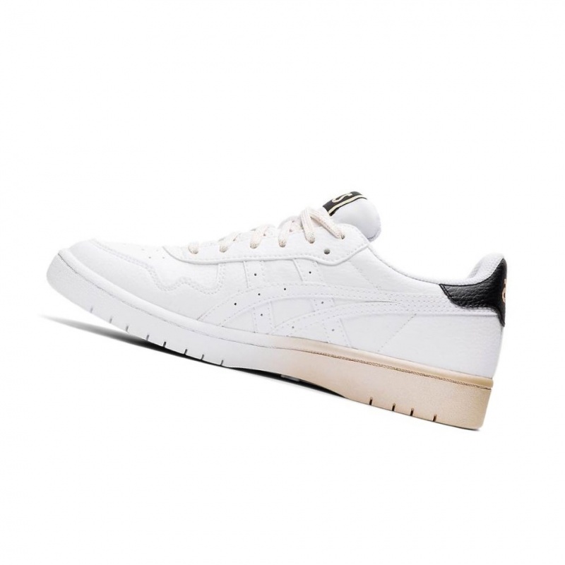 Basket Asics JAPAN S Femme Blanche | SMOP29643