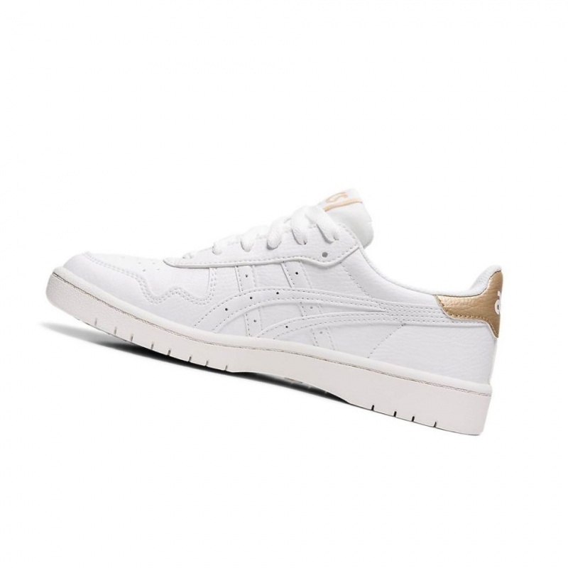 Basket Asics JAPAN S Femme Blanche | YUPI68920