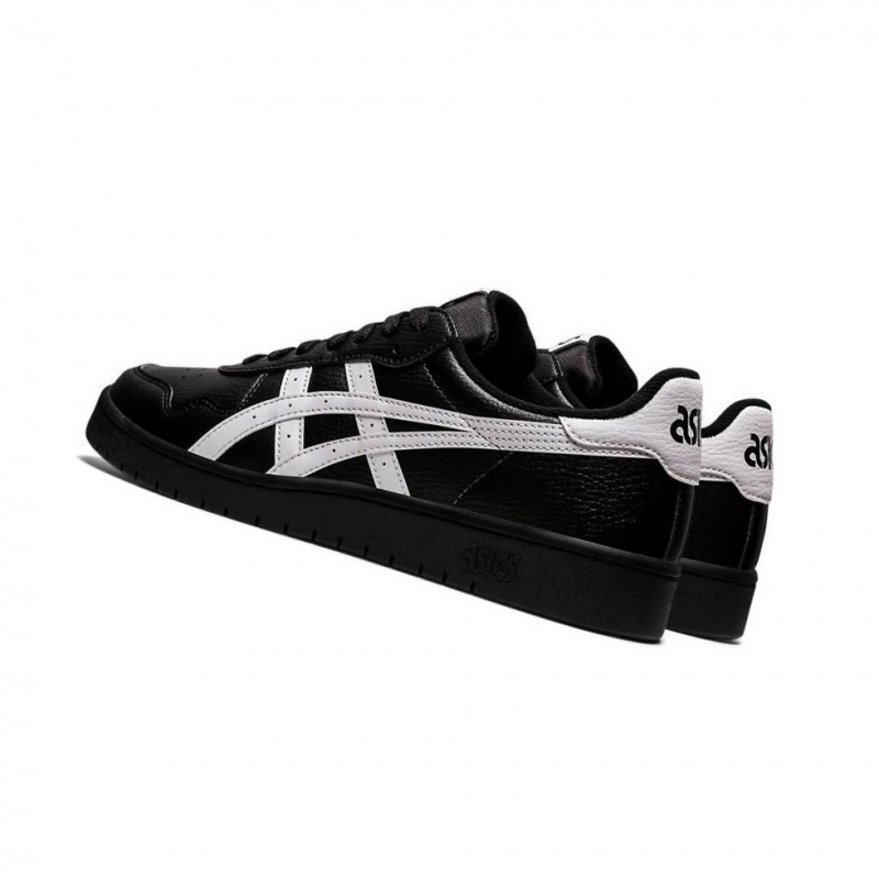 Basket Asics JAPAN S Femme Noir | SBVJ59043