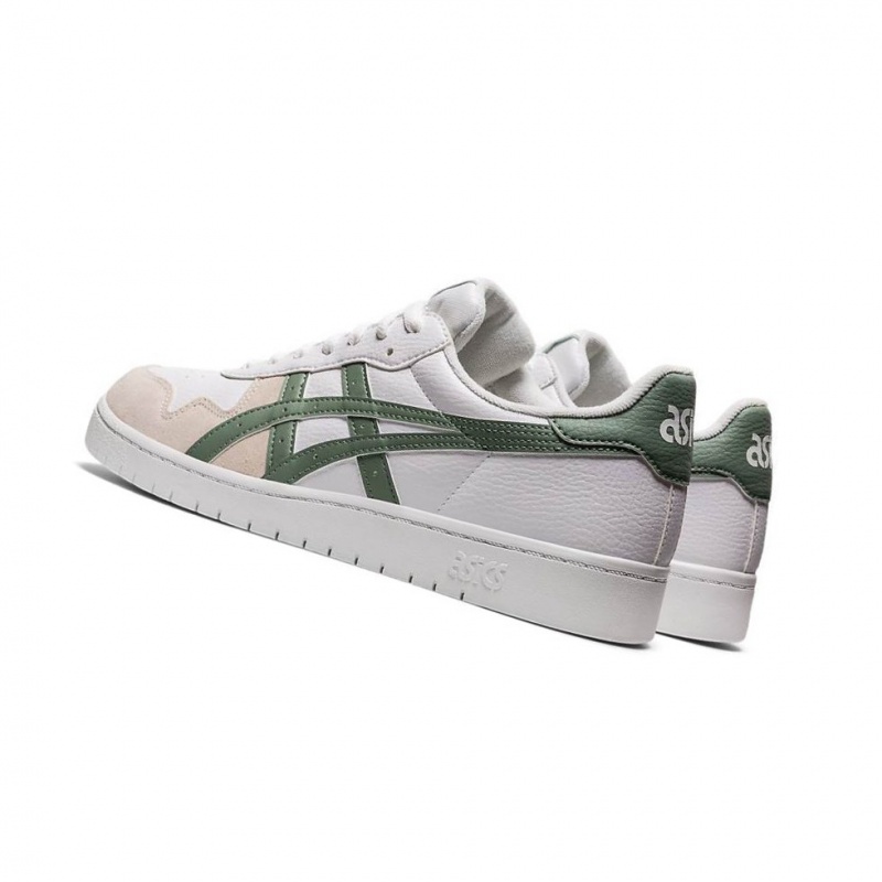 Basket Asics JAPAN S Homme Blanche | FJDB13846