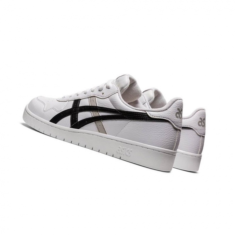 Basket Asics JAPAN S Homme Blanche | FLKD52743