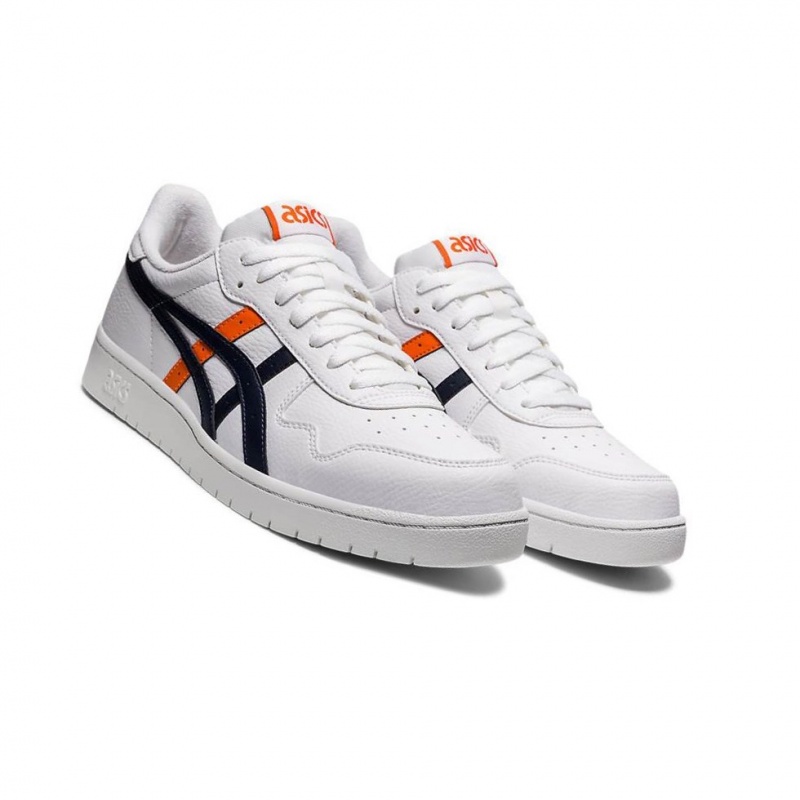 Basket Asics JAPAN S Homme Blanche | IBCE62934