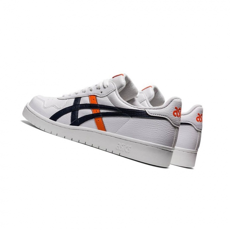 Basket Asics JAPAN S Homme Blanche | IBCE62934