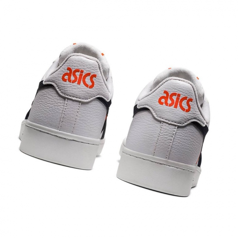 Basket Asics JAPAN S Homme Blanche | IBCE62934