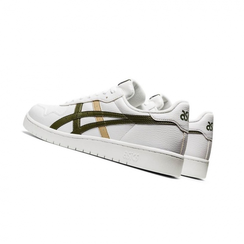 Basket Asics JAPAN S Homme Blanche | PSRG05948