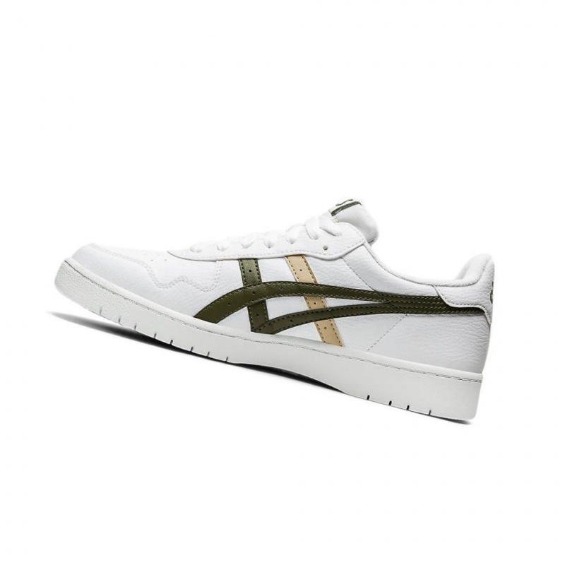 Basket Asics JAPAN S Homme Blanche | PSRG05948