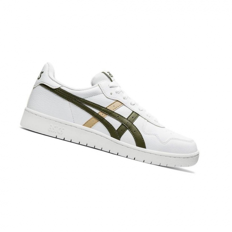 Basket Asics JAPAN S Homme Blanche | PSRG05948