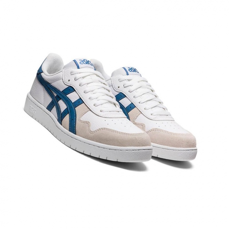 Basket Asics JAPAN S Homme Blanche | QENO36459