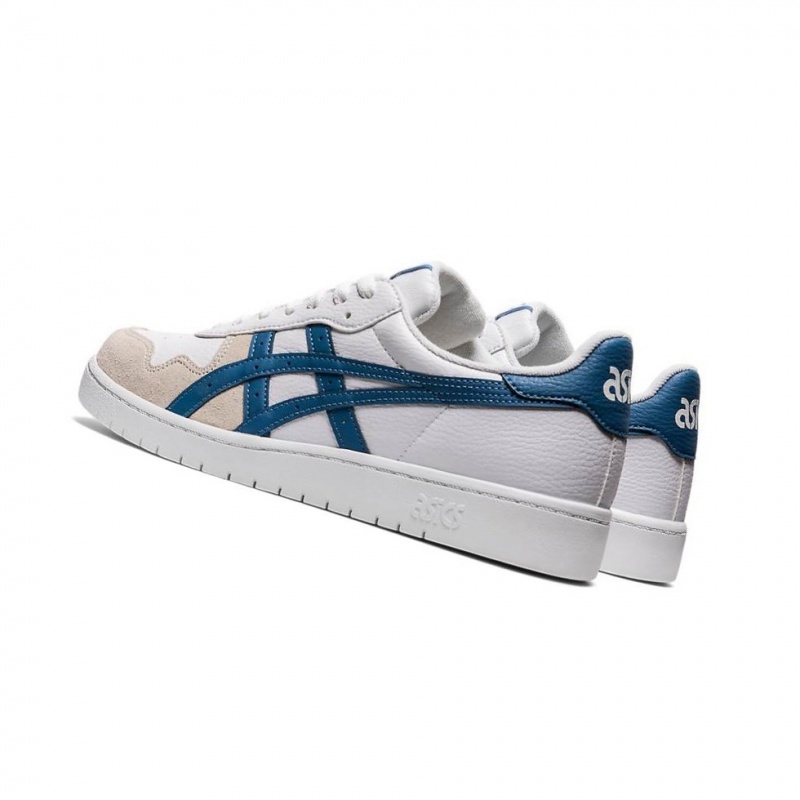 Basket Asics JAPAN S Homme Blanche | QENO36459