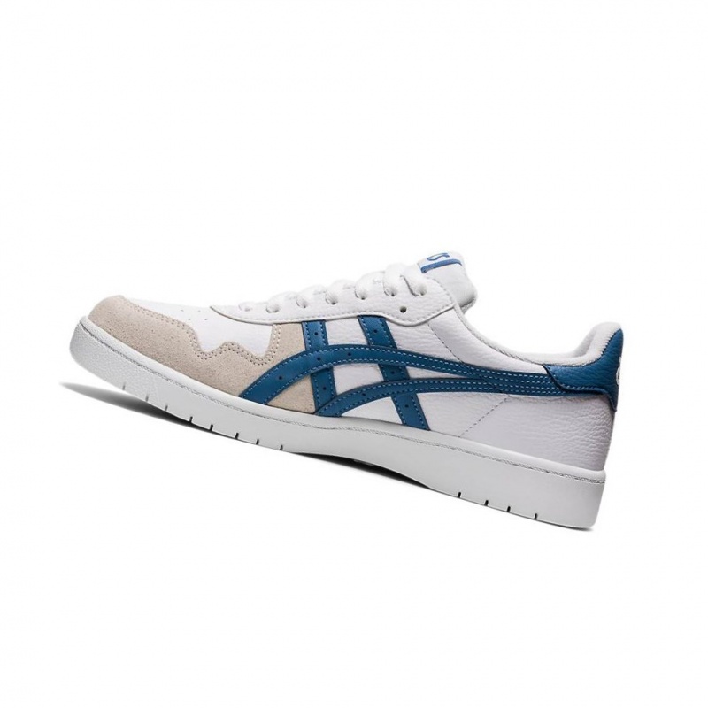 Basket Asics JAPAN S Homme Blanche | QENO36459