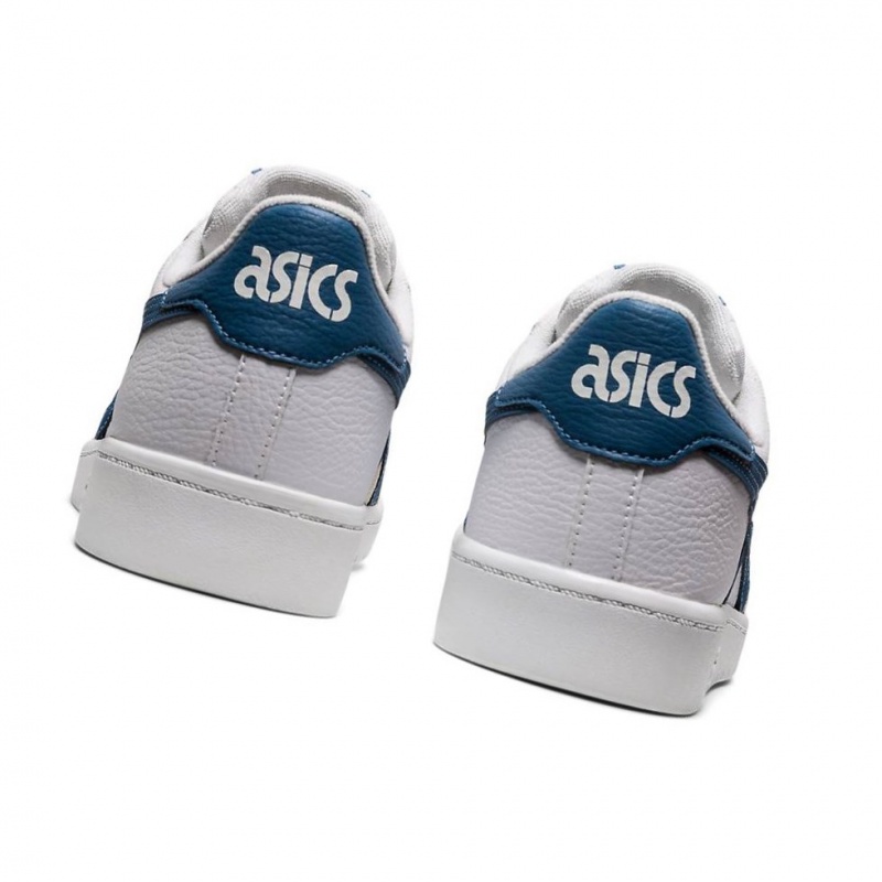 Basket Asics JAPAN S Homme Blanche | QENO36459