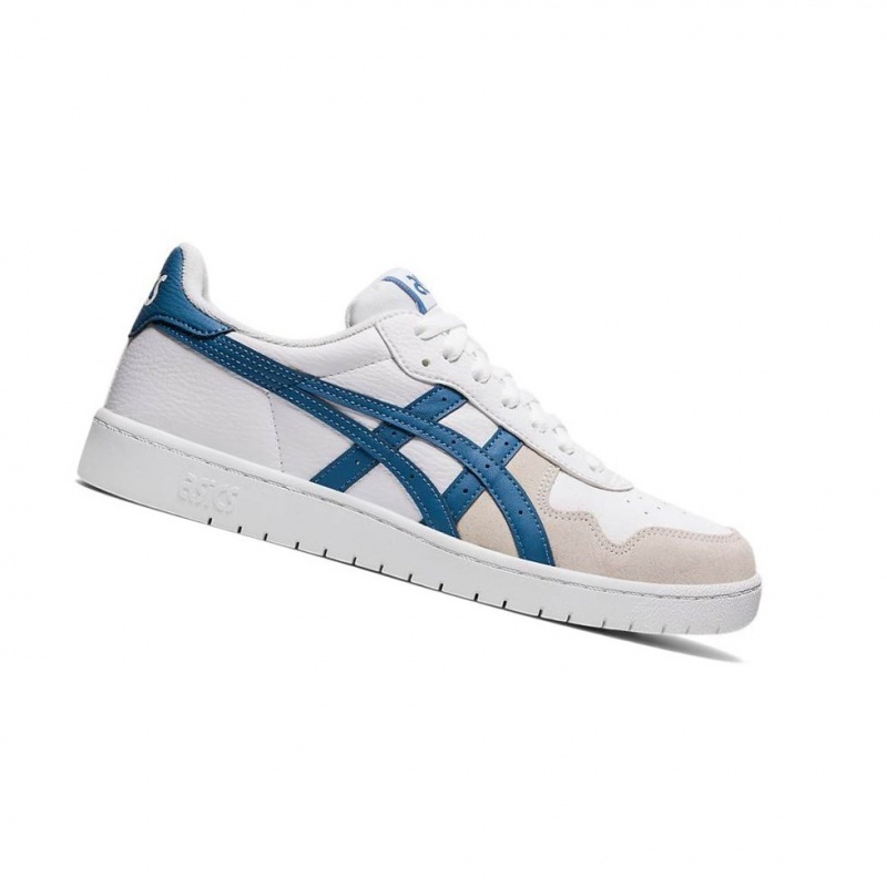 Basket Asics JAPAN S Homme Blanche | QENO36459