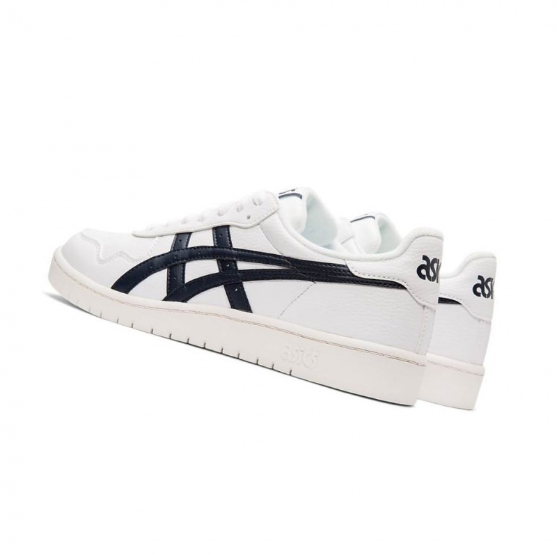 Basket Asics JAPAN S Homme Blanche | QWMD07913