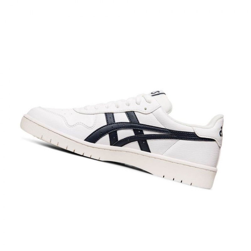 Basket Asics JAPAN S Homme Blanche | QWMD07913