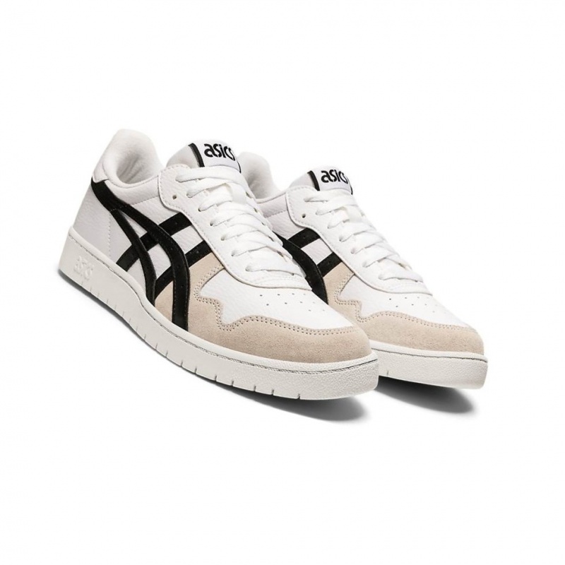 Basket Asics JAPAN S Homme Blanche | REUS95671