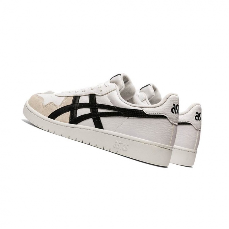 Basket Asics JAPAN S Homme Blanche | REUS95671