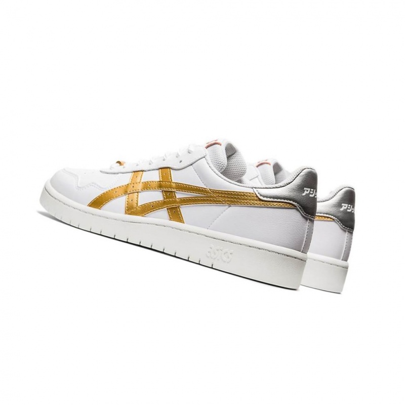 Basket Asics JAPAN S Homme Blanche | WIZU03659