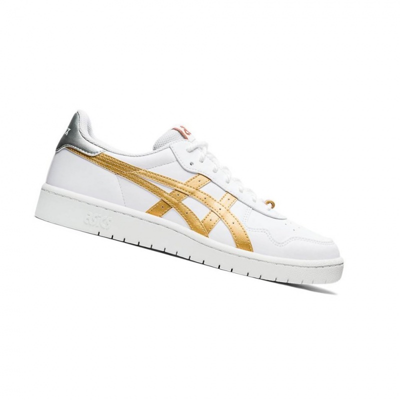 Basket Asics JAPAN S Homme Blanche | WIZU03659