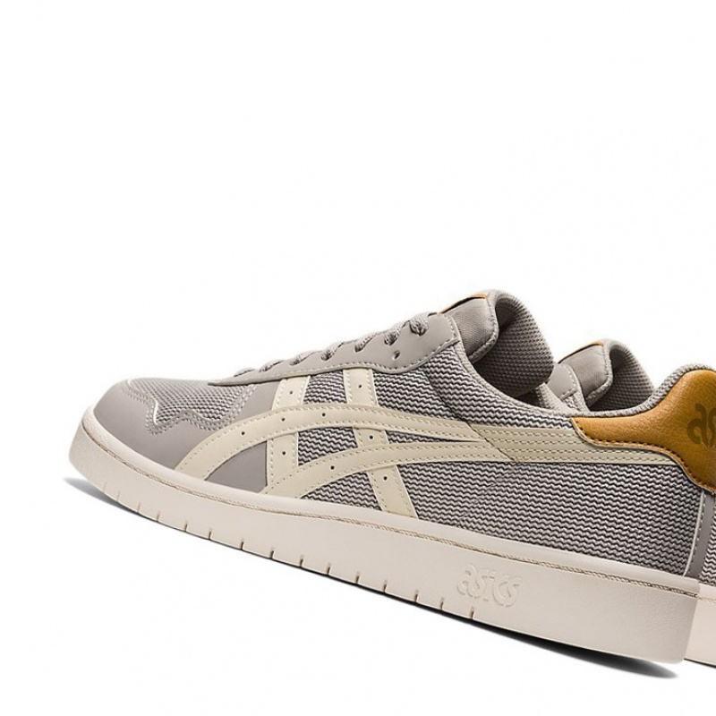 Basket Asics JAPAN S Homme Grise | ETYF48693