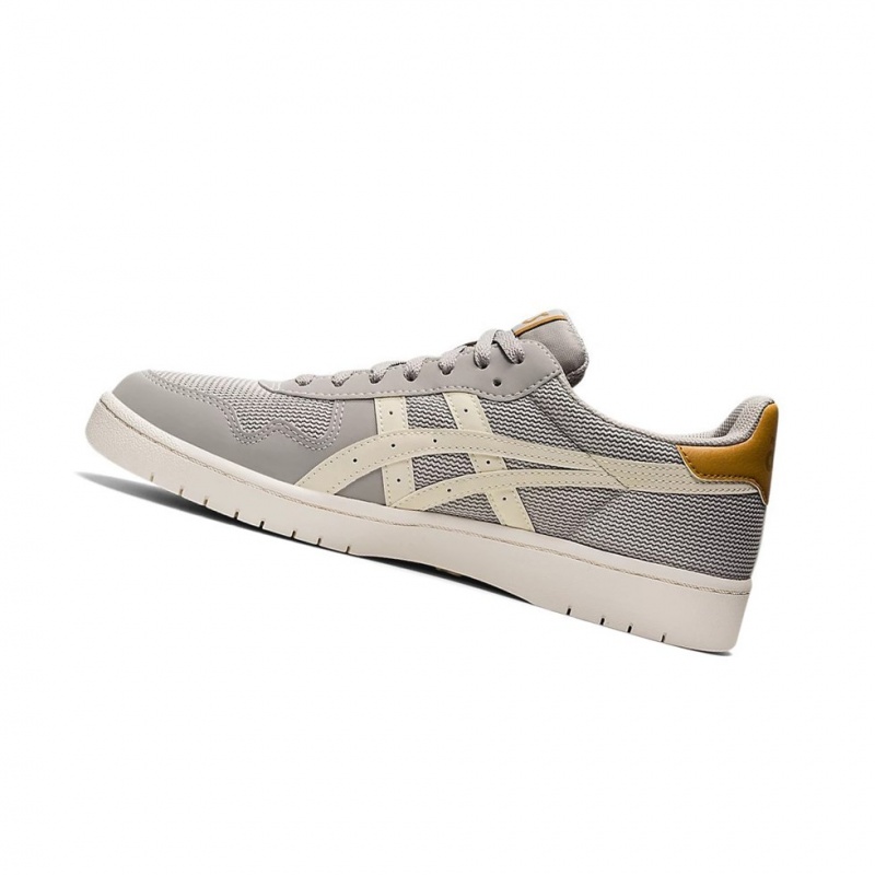 Basket Asics JAPAN S Homme Grise | ETYF48693