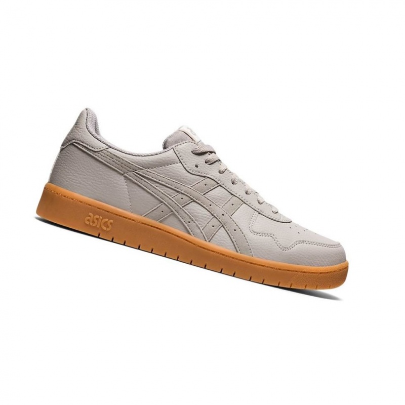 Basket Asics JAPAN S Homme Grise | QZUG78392