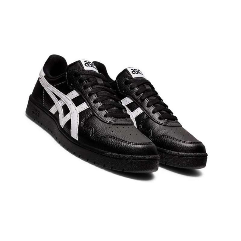 Basket Asics JAPAN S Homme Noir | TRUL42938