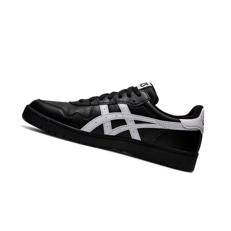 Basket Asics JAPAN S Homme Noir | TRUL42938