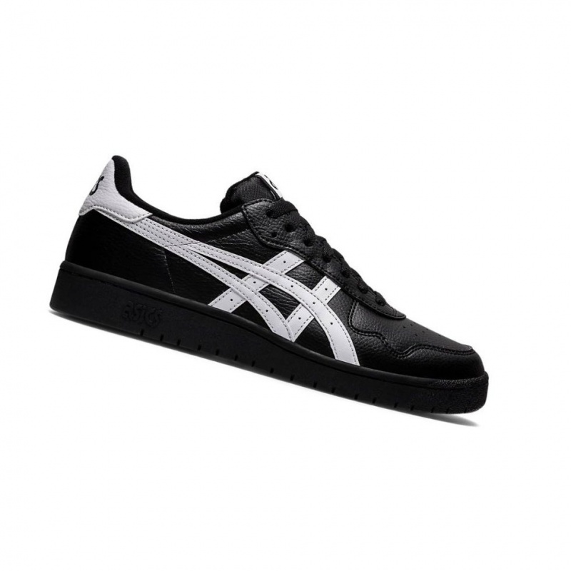 Basket Asics JAPAN S Homme Noir | TRUL42938