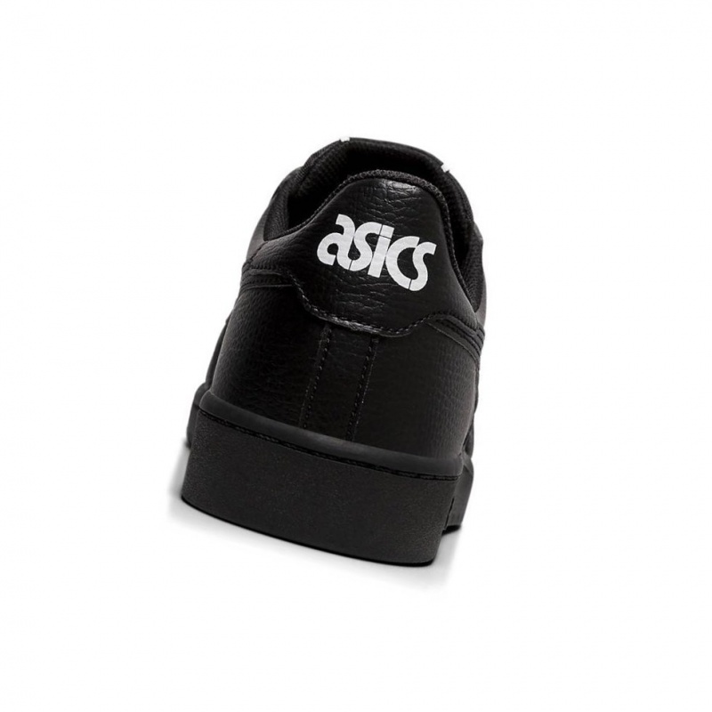 Basket Asics JAPAN S Homme Noir | VQGK41829