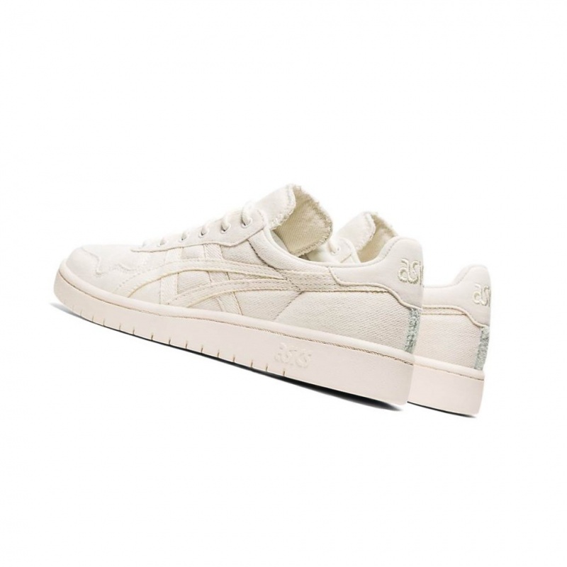 Basket Asics JAPAN S NEW STRONG Enfant Blanche | RMDX28654