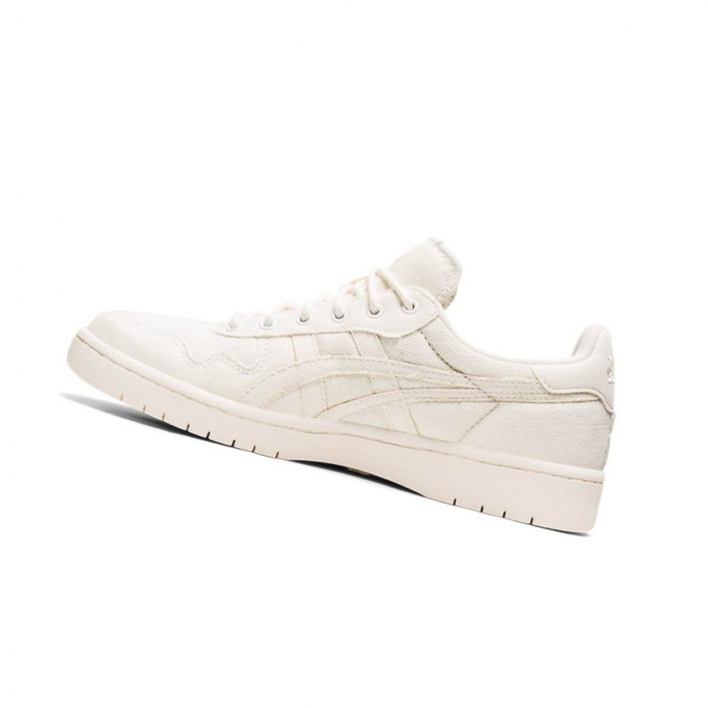 Basket Asics JAPAN S NEW STRONG Enfant Blanche | RMDX28654