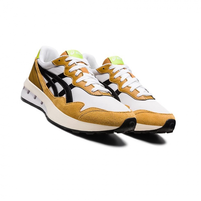 Basket Asics JOGGER X81 Femme Blanche | YLNX90258