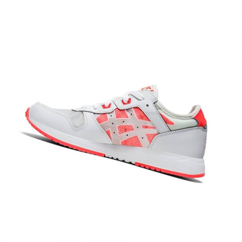 Basket Asics LYTE CLASSIC Femme Blanche | JBEA13576